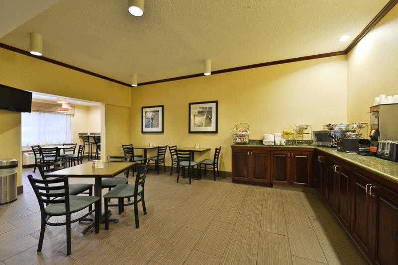 Best Western Plus Executive Inn St. Marys Ngoại thất bức ảnh