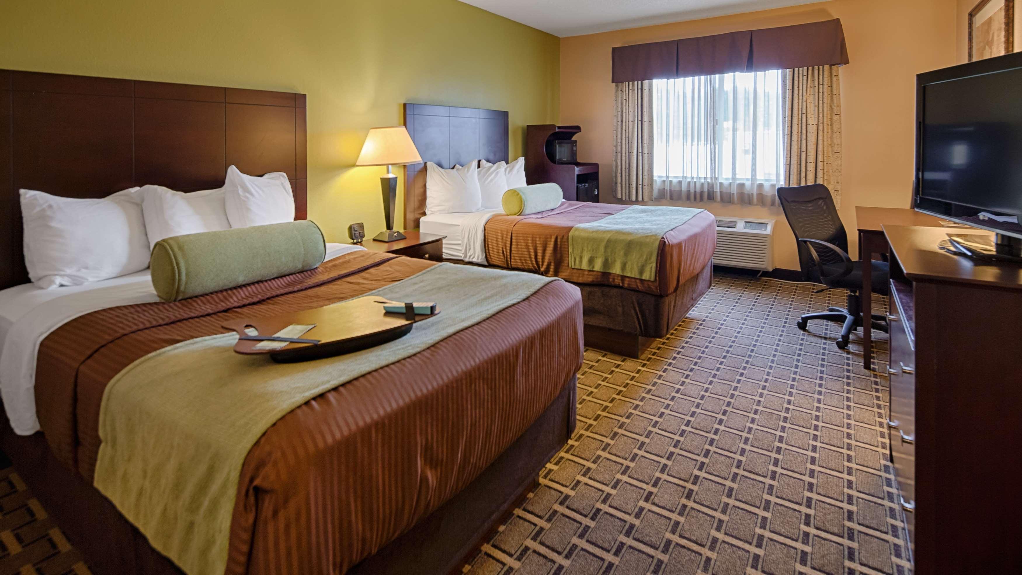 Best Western Plus Executive Inn St. Marys Ngoại thất bức ảnh