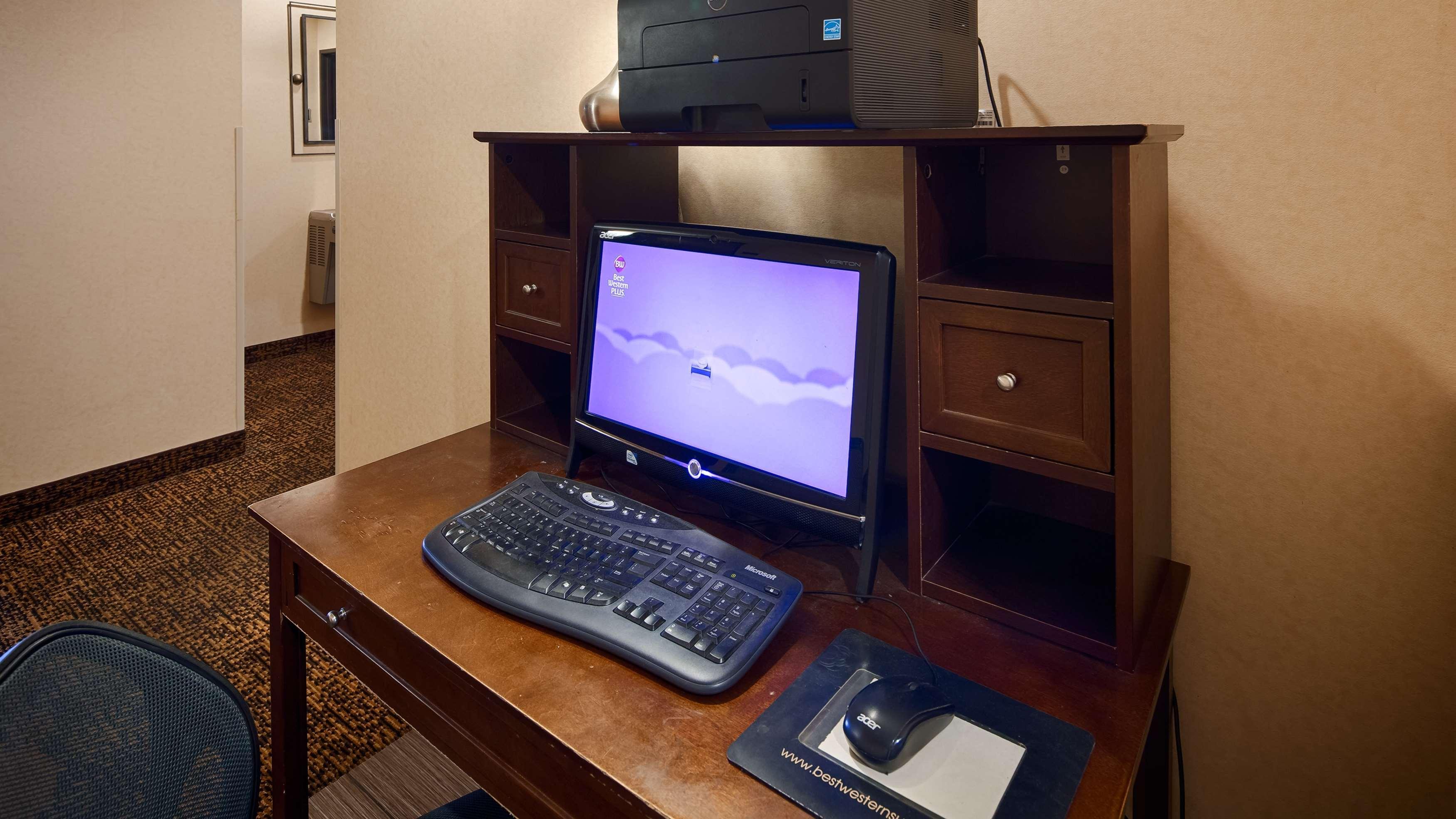 Best Western Plus Executive Inn St. Marys Ngoại thất bức ảnh
