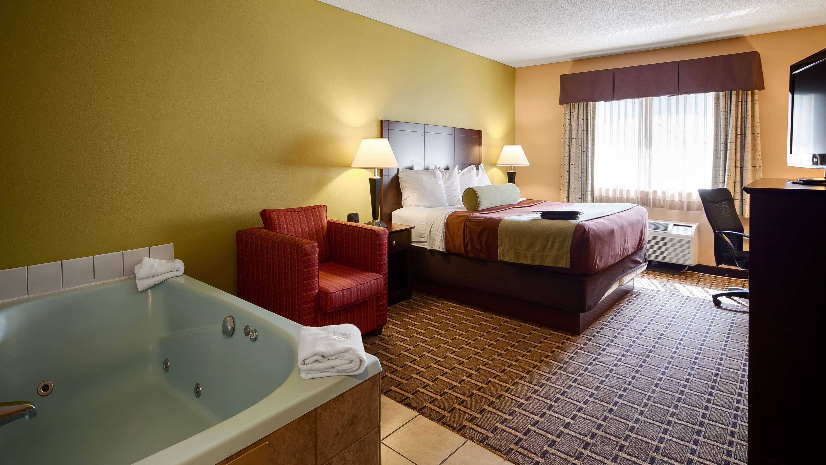 Best Western Plus Executive Inn St. Marys Ngoại thất bức ảnh