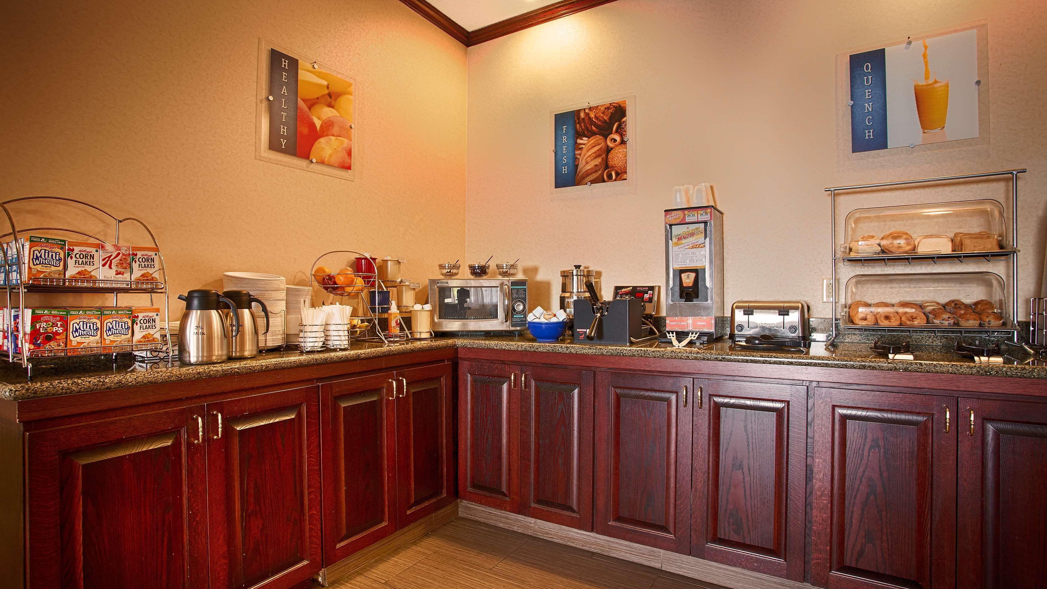 Best Western Plus Executive Inn St. Marys Ngoại thất bức ảnh