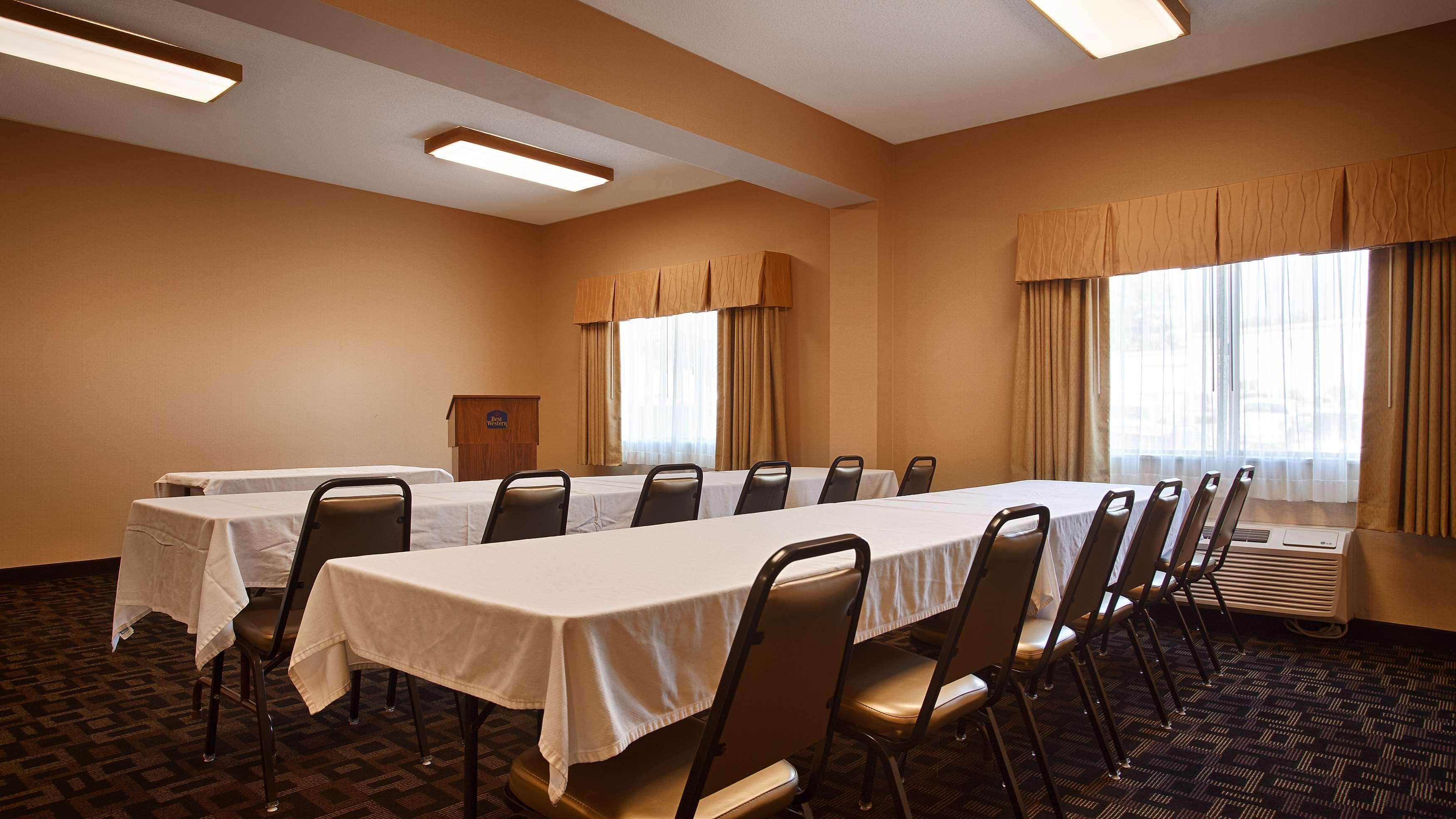 Best Western Plus Executive Inn St. Marys Ngoại thất bức ảnh