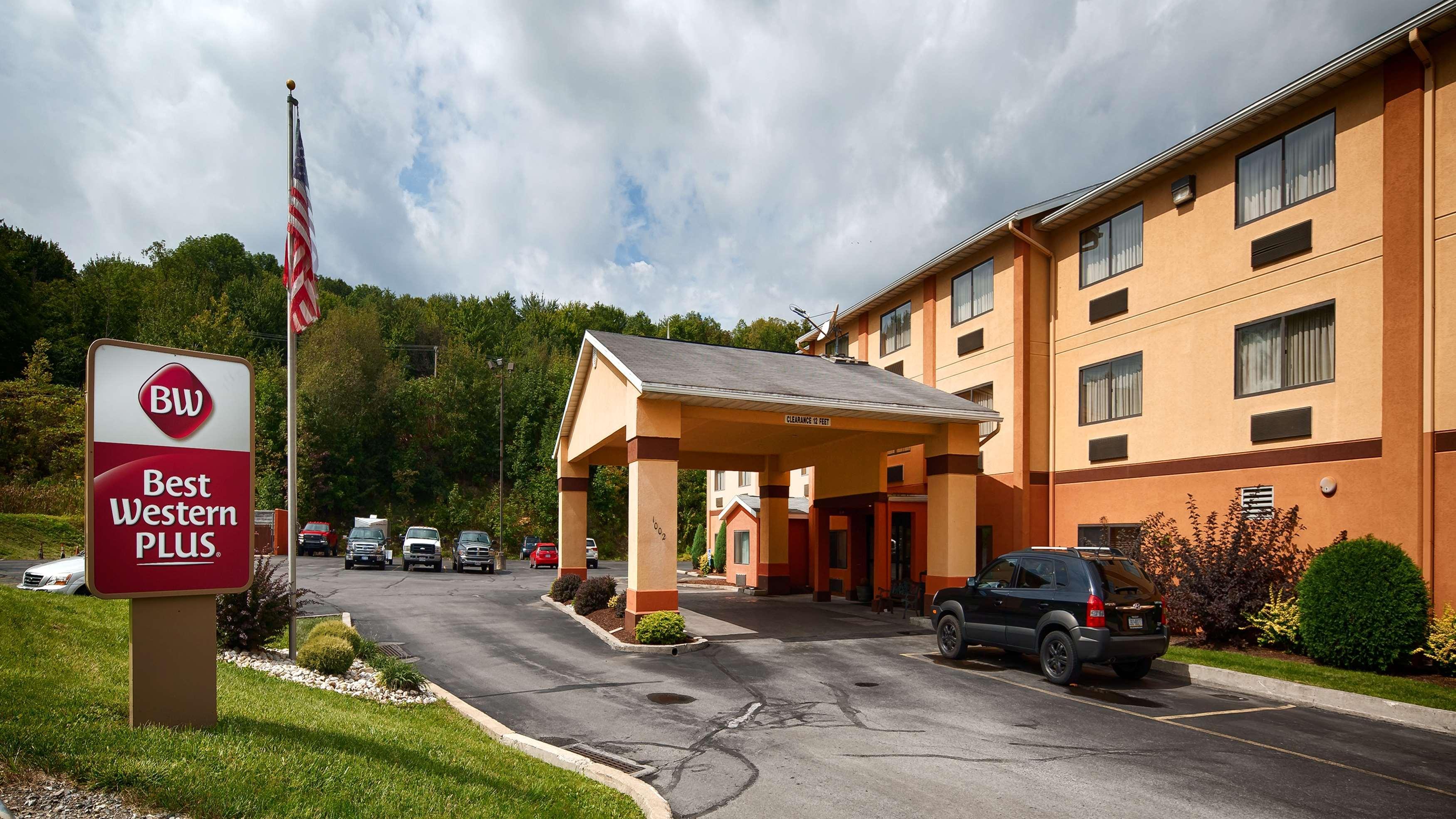 Best Western Plus Executive Inn St. Marys Ngoại thất bức ảnh