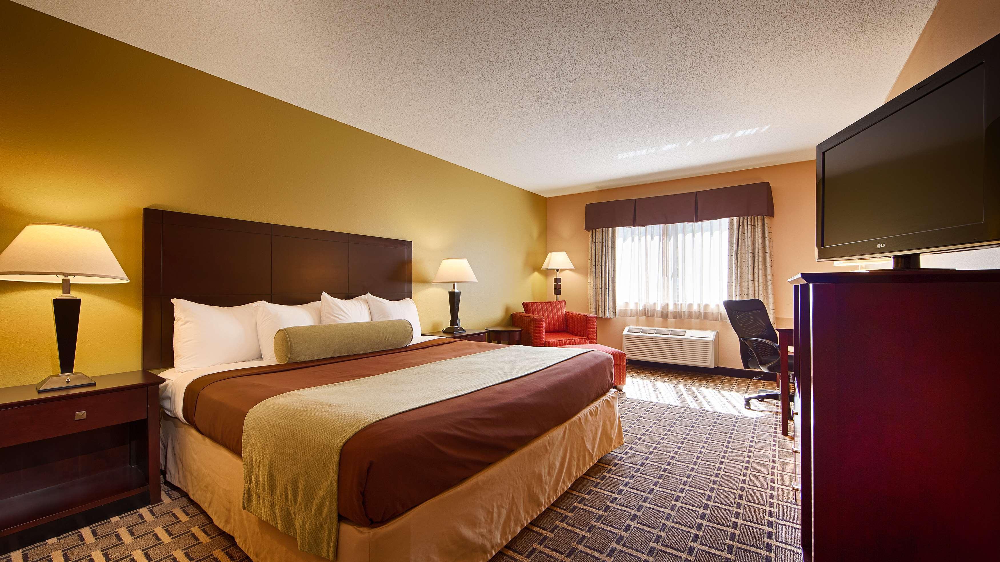 Best Western Plus Executive Inn St. Marys Ngoại thất bức ảnh
