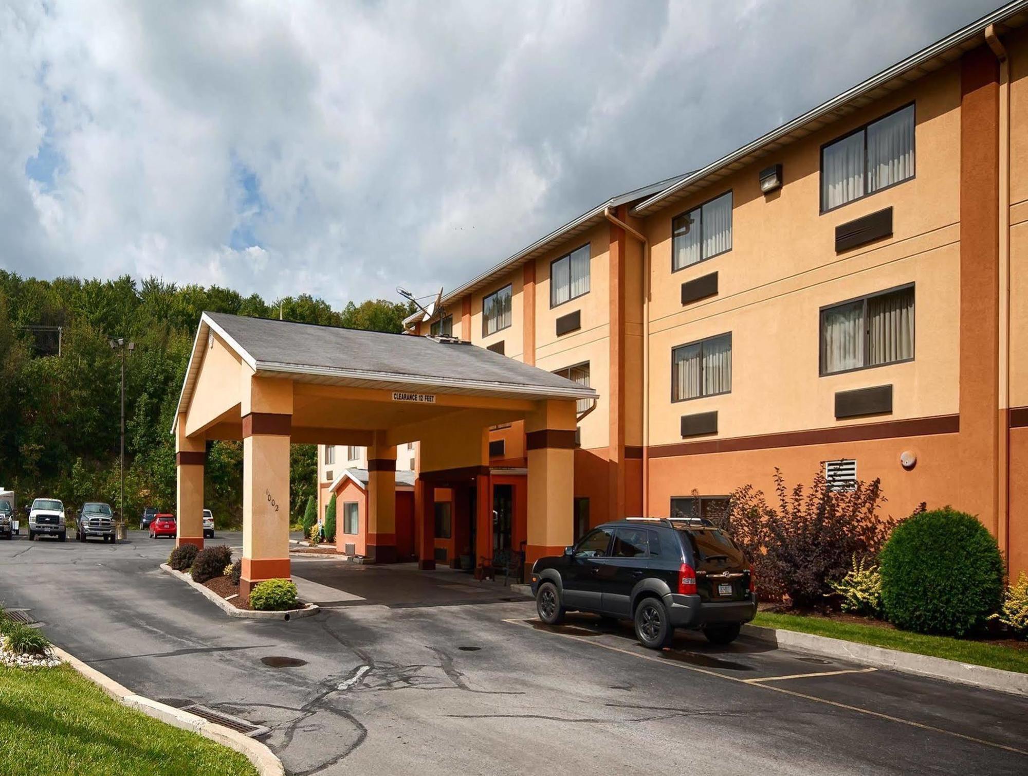 Best Western Plus Executive Inn St. Marys Ngoại thất bức ảnh