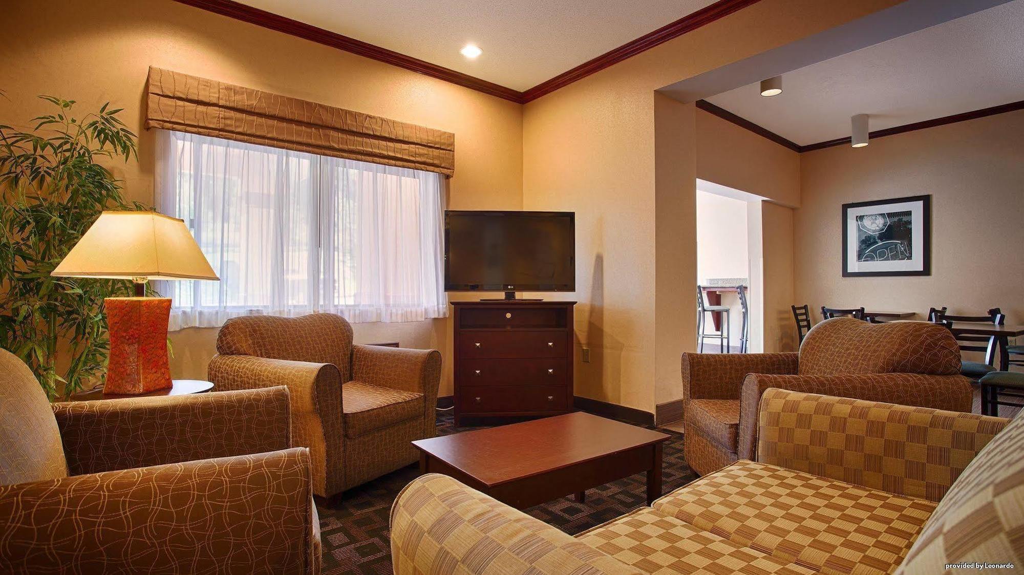 Best Western Plus Executive Inn St. Marys Ngoại thất bức ảnh